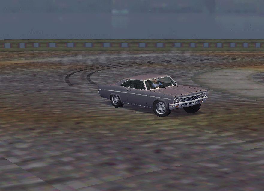 Chevrolet Impala `66