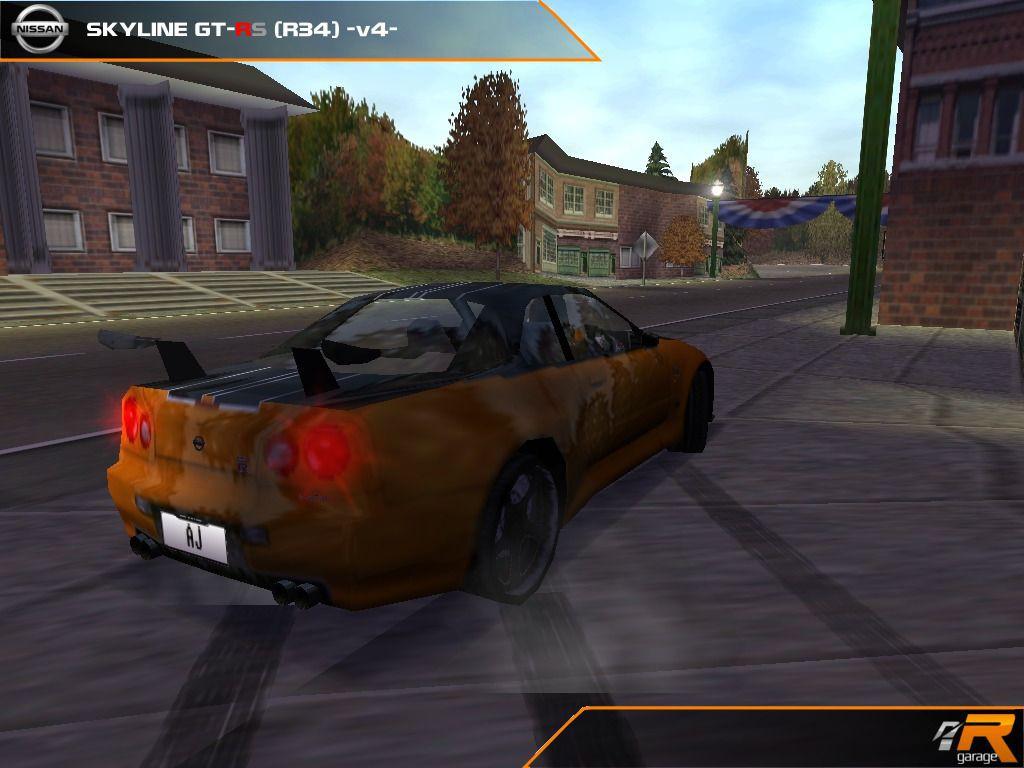 Nissan Skyline GT-RS (R34) -v4-