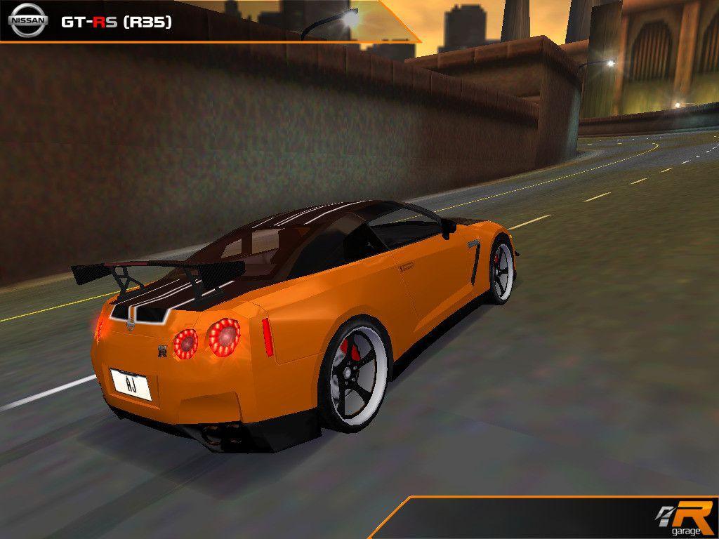 Nissan GT-RS (R35)
