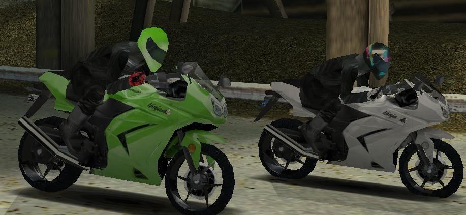 Kawasaki Ninja