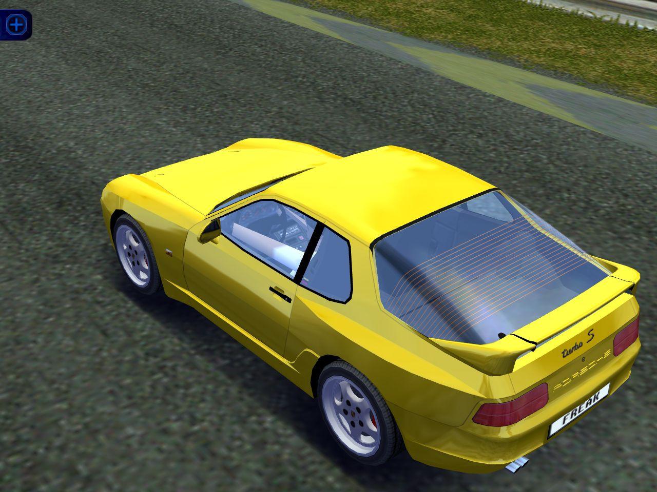 Porsche 968 Turbo S