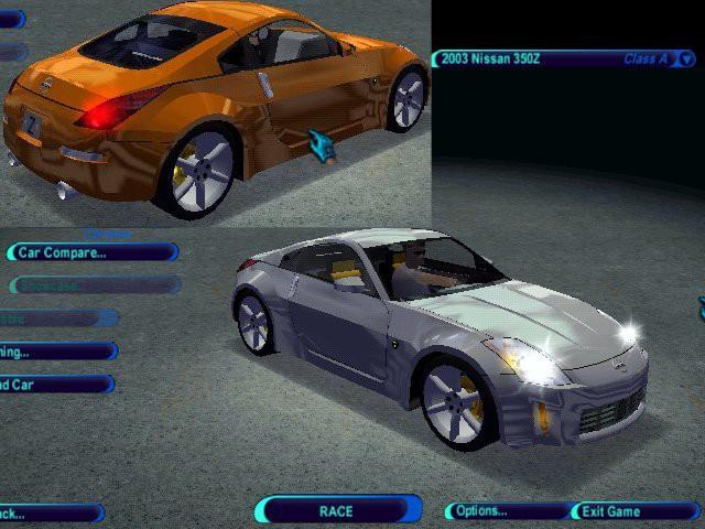 Nissan 350Z (2003)
