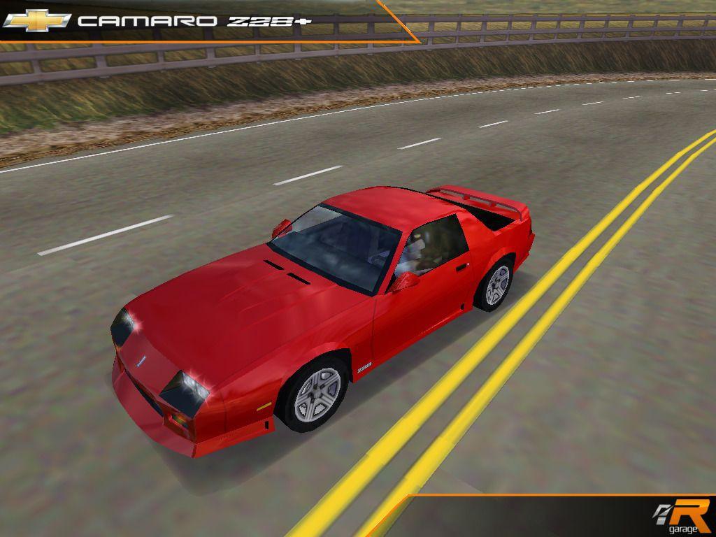 1991 Chevrolet Camaro Z28