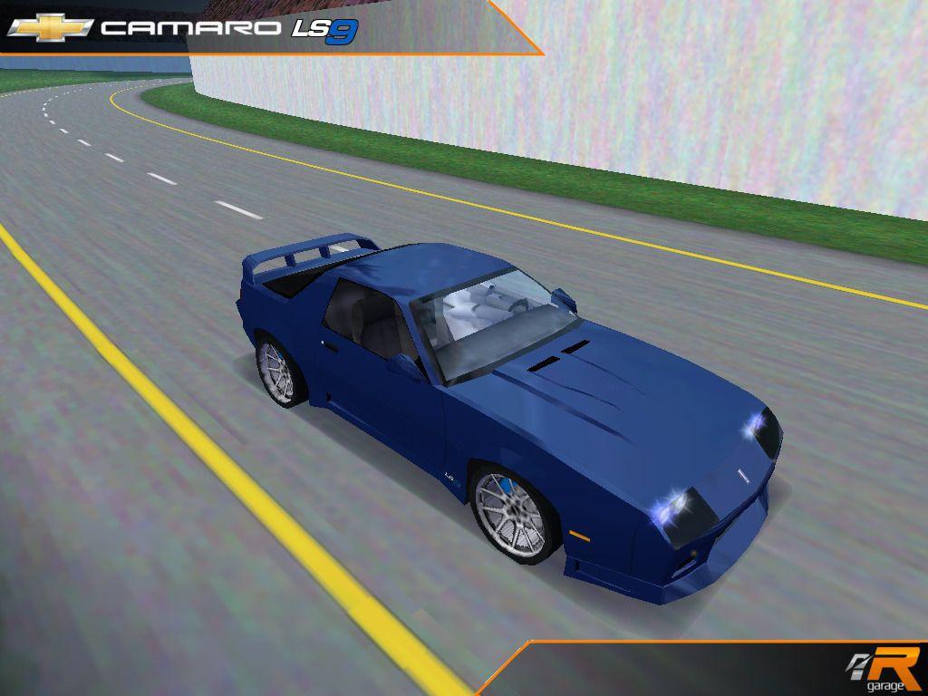 1991 Chevrolet Camaro LS9