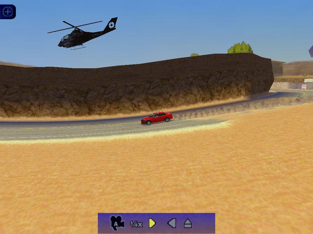 NFSMW Helicopter