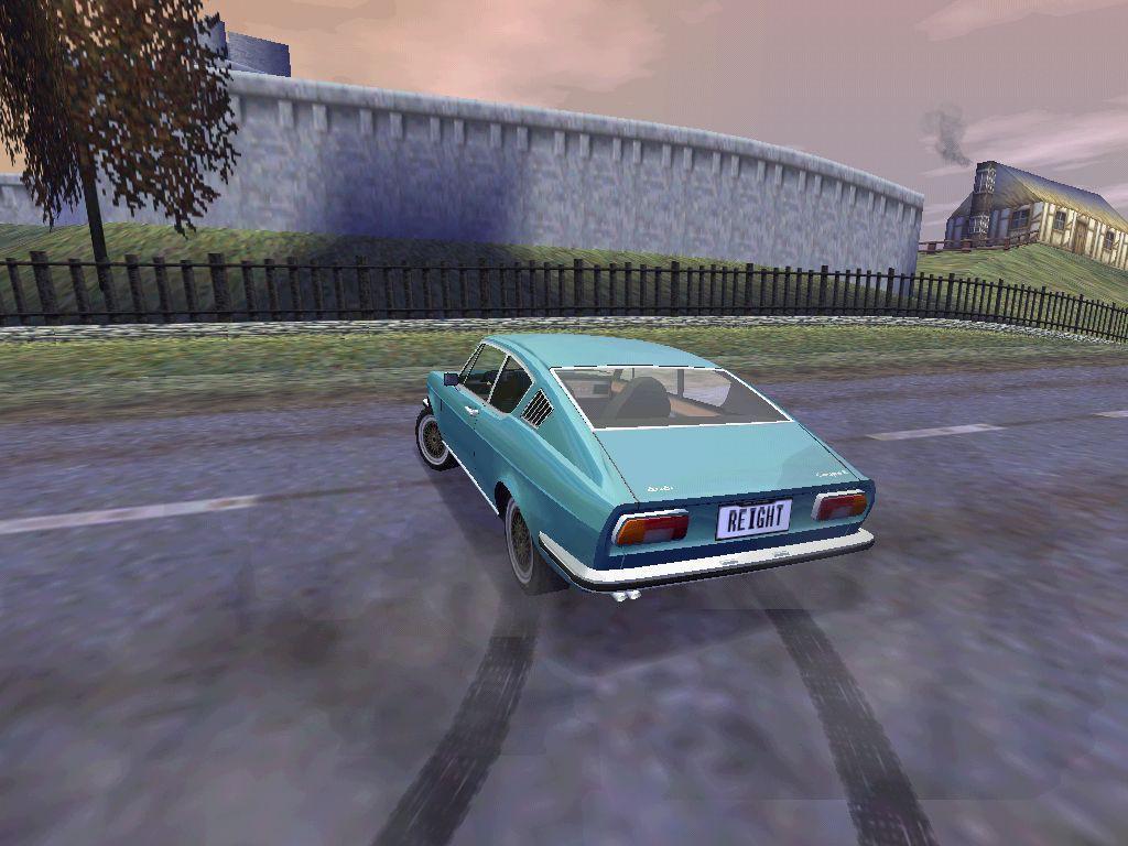 Audi 100 Coupe S