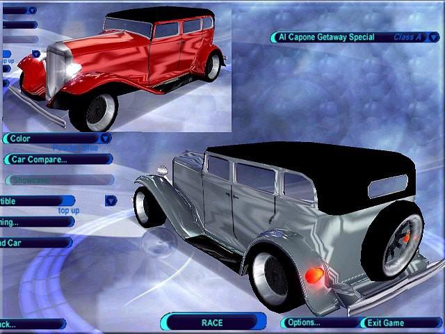1932 Dodge Al Capone Getaway Special