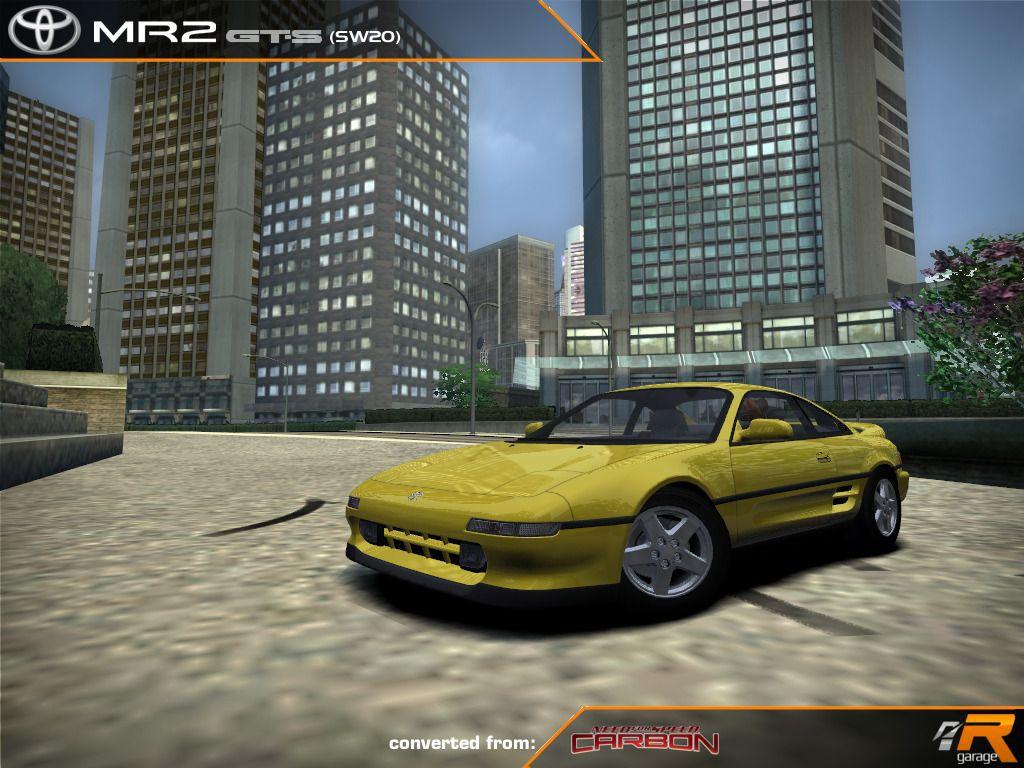 1990 Toyota MR2 GT-S (SW20)