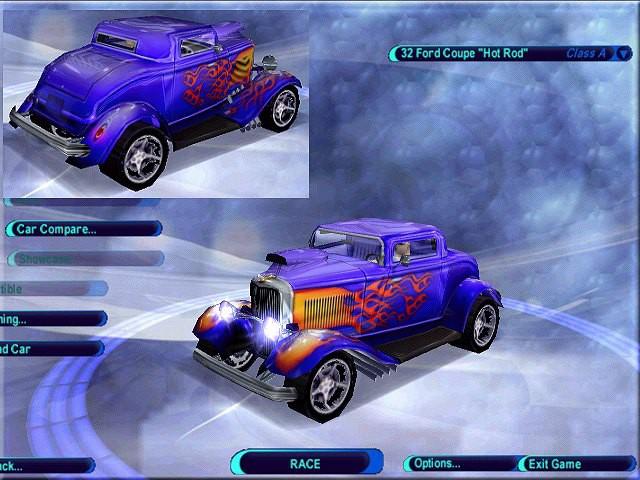 1932 Ford Coupe Hot Rod