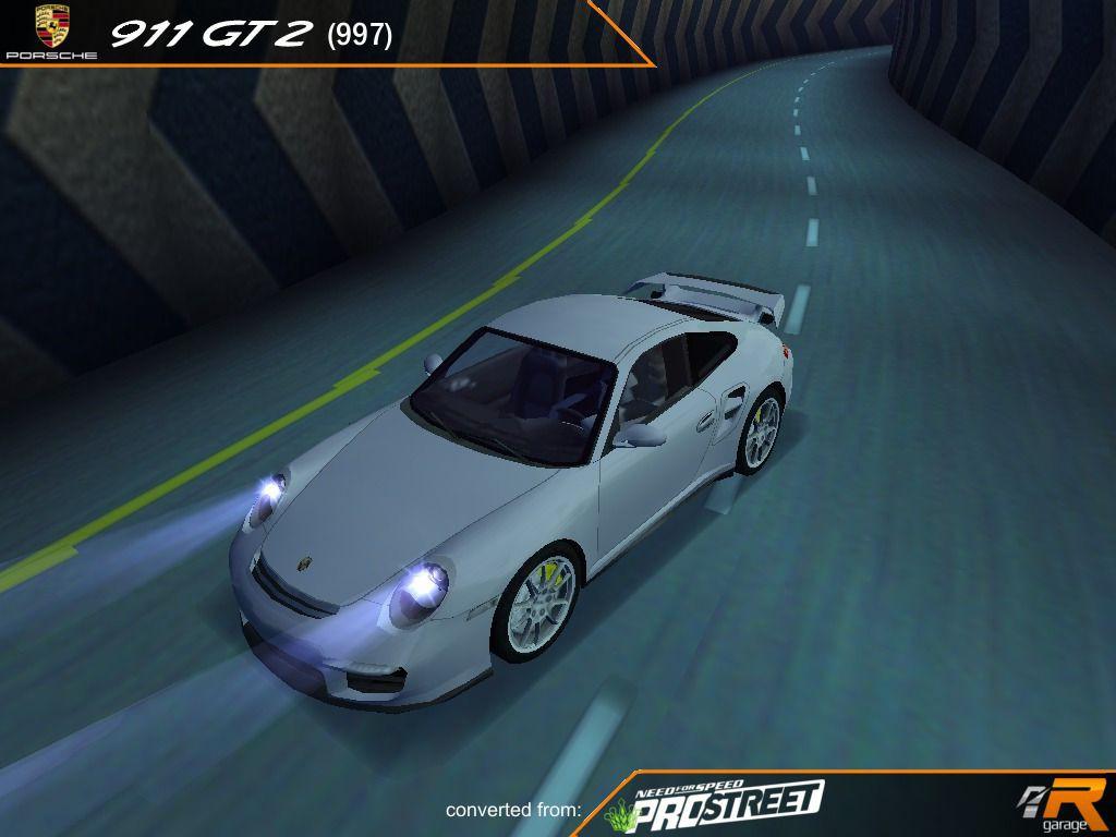 Porsche 911 GT2 (997)