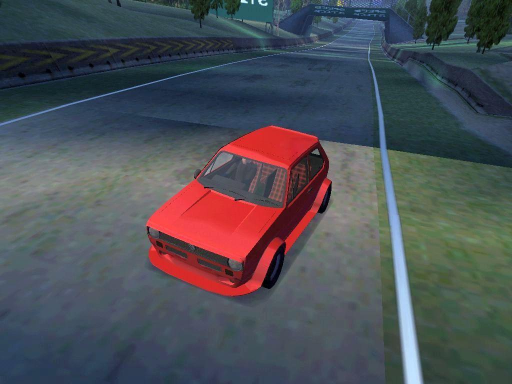 Volkswagen Golf MK1