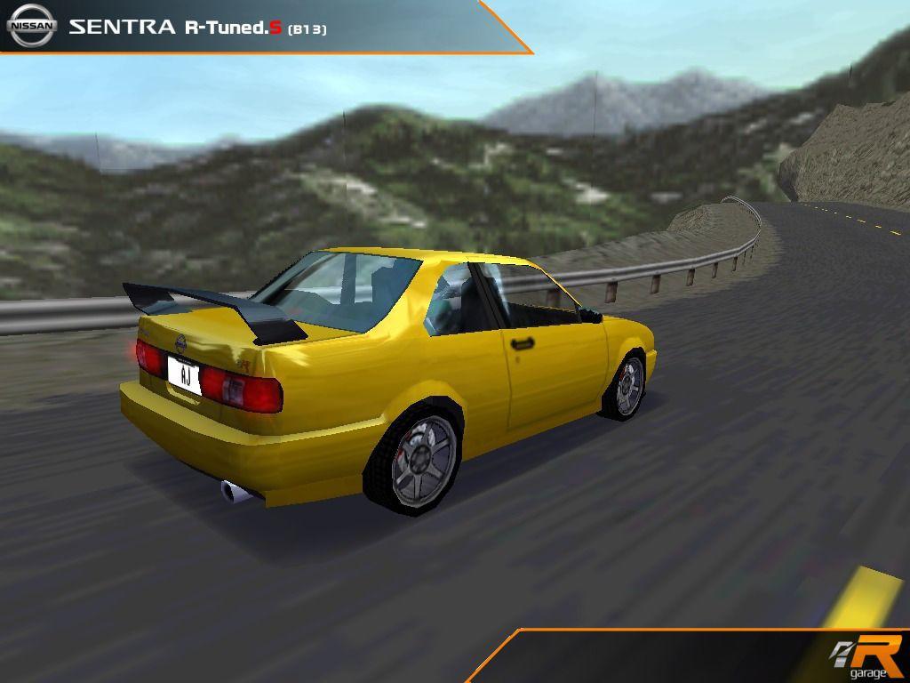 Nissan Sentra R-Tuned.S (B13)