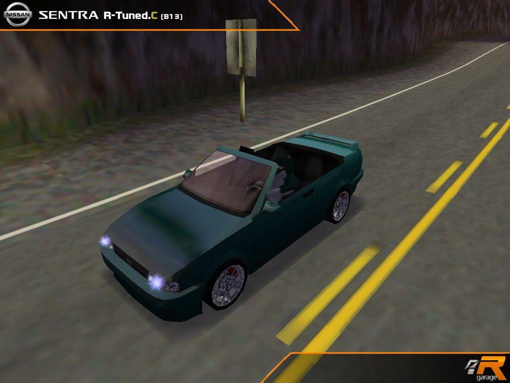 Nissan Sentra R-Tuned.C (B13)