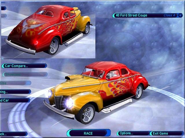 1940 Ford V-8 DeLuxe Street