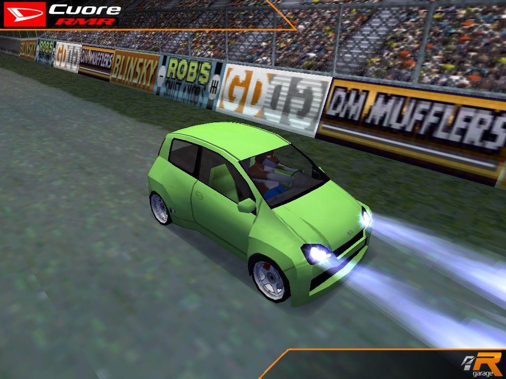 Daihatsu Cuore RMR -v3-