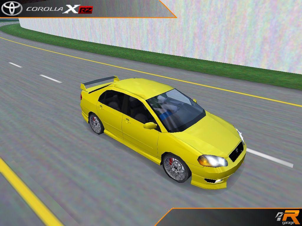 Toyota Corolla XRZ