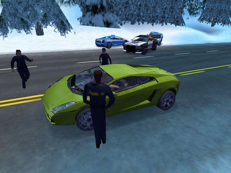 Lamborghini Gallardo (2005)