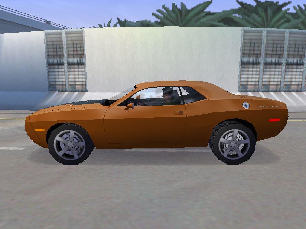 Dodge Challenger (final)