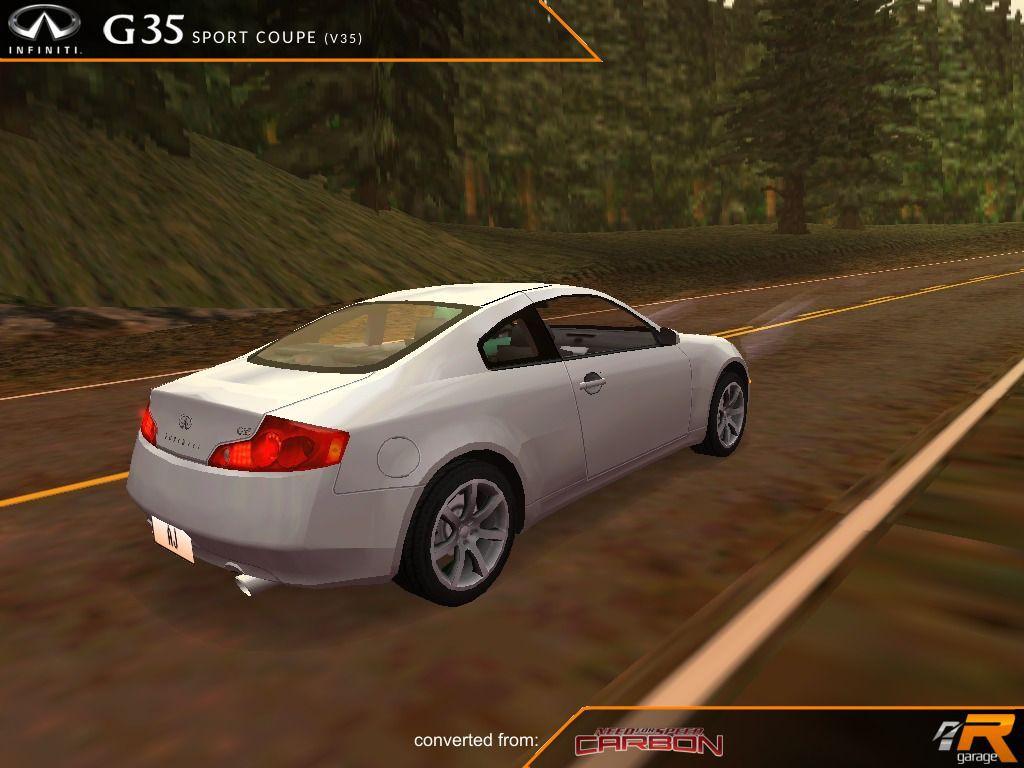 Infiniti G35 Sport Coupé (V35)