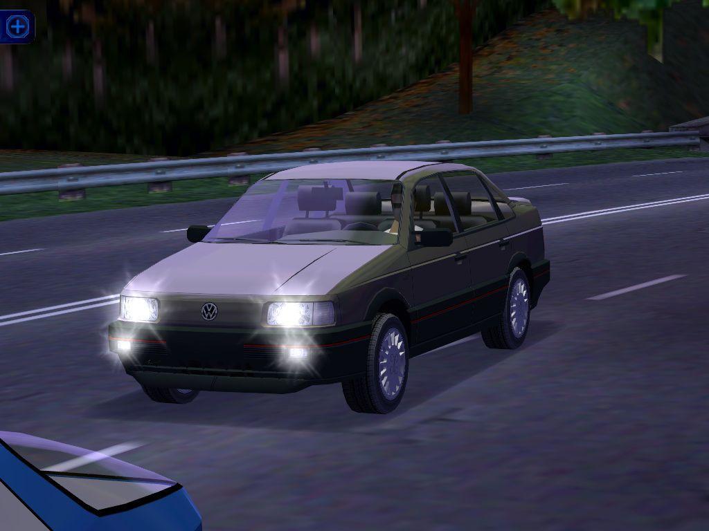 Volkswagen Passat 35i GT G60 Syncro