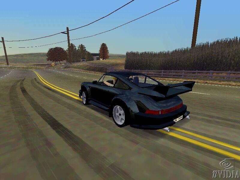 VeilSide Porsche Turbo964 EC-I Model