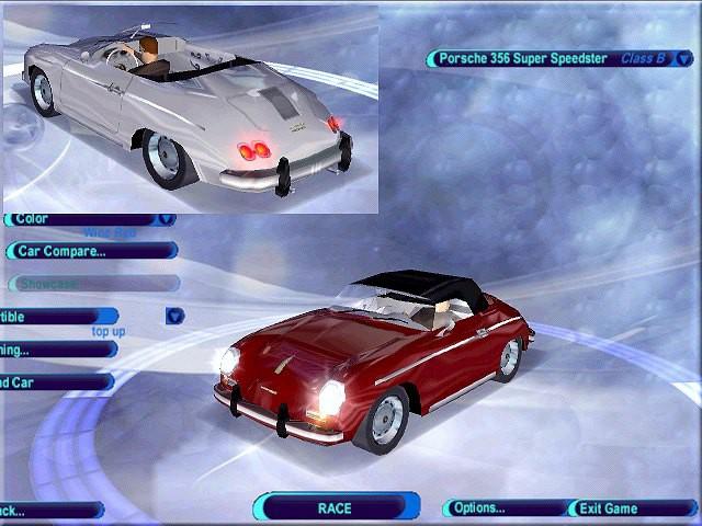 Porsche 356 speedster