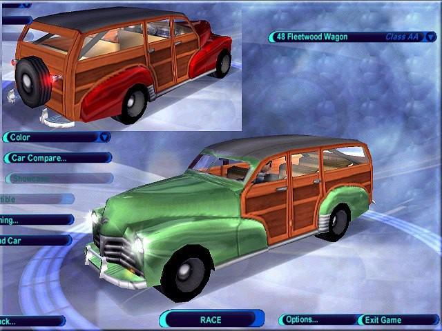1948 Fleetwood Wagon