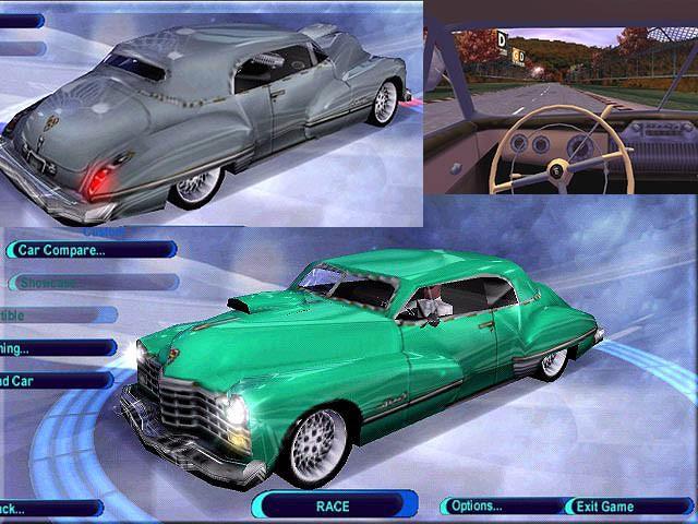 1947 Cadillac Series 62 Street