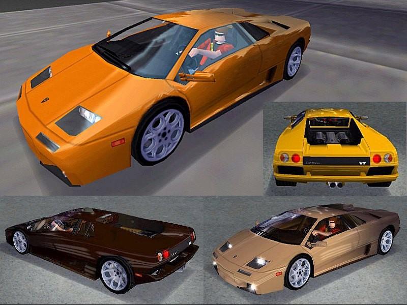 Lamborghini Diablo 6.0 SE