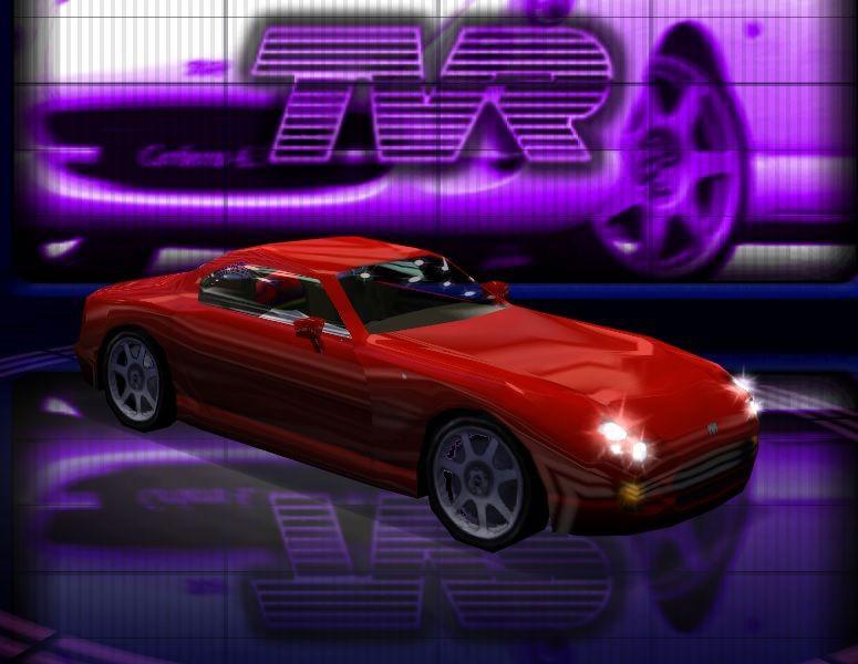 TVR Cerbera 4.5