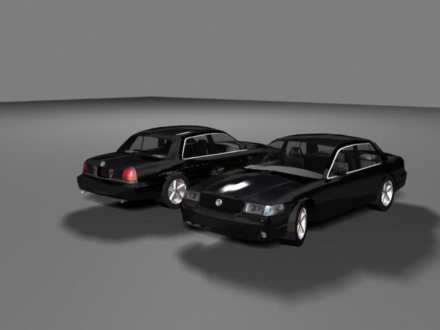 2003 Mercury Marauder