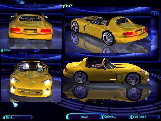 Dodge Viper RT/10