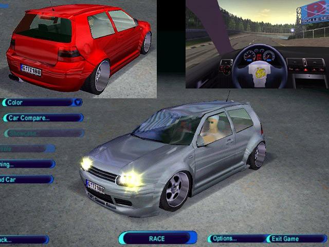 VW Golf IV GTI 132 kW
