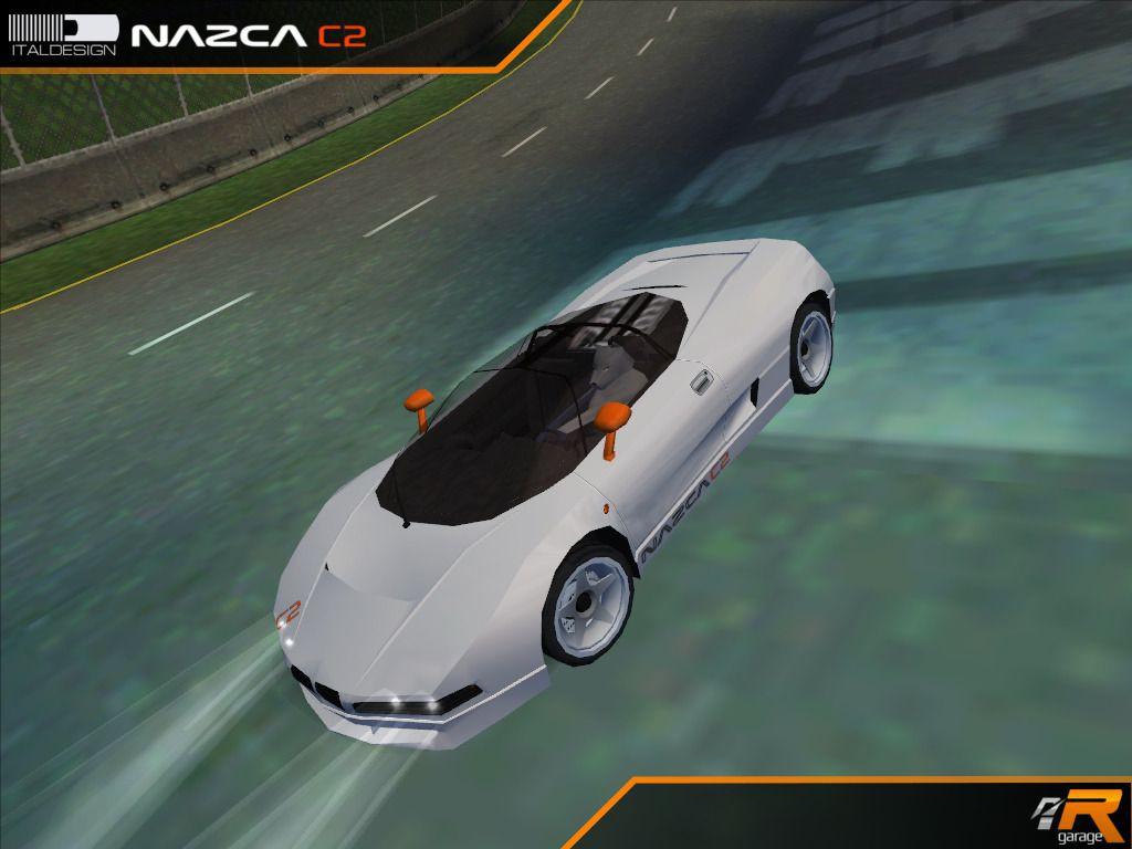 Italdesign Nazca C2