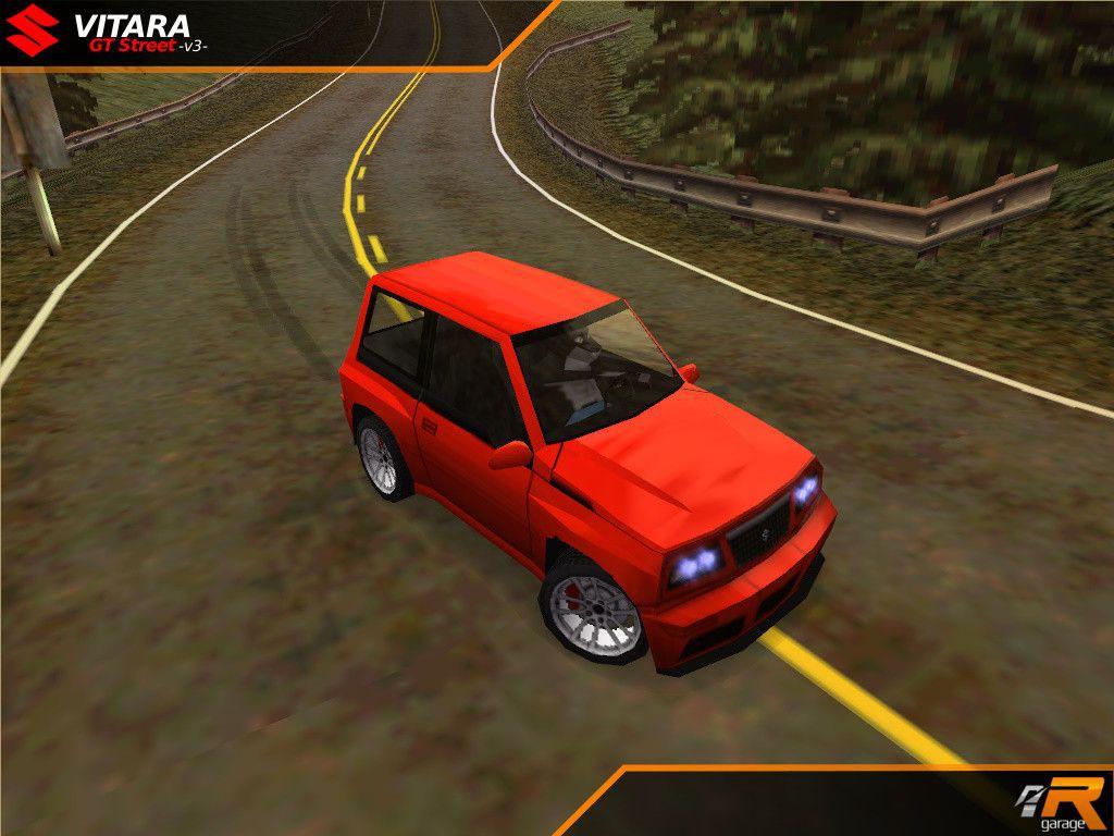 Suzuki Vitara GT Street -v3-