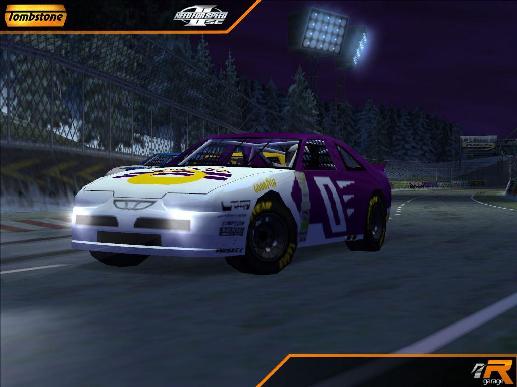 Ford Thunderbird 'Tombstone' Stock Car