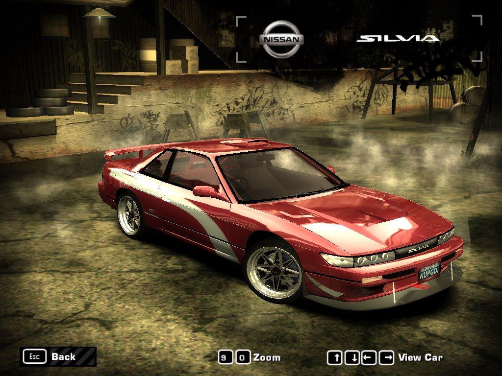1992 Nissan Silvia Club K's (S13)