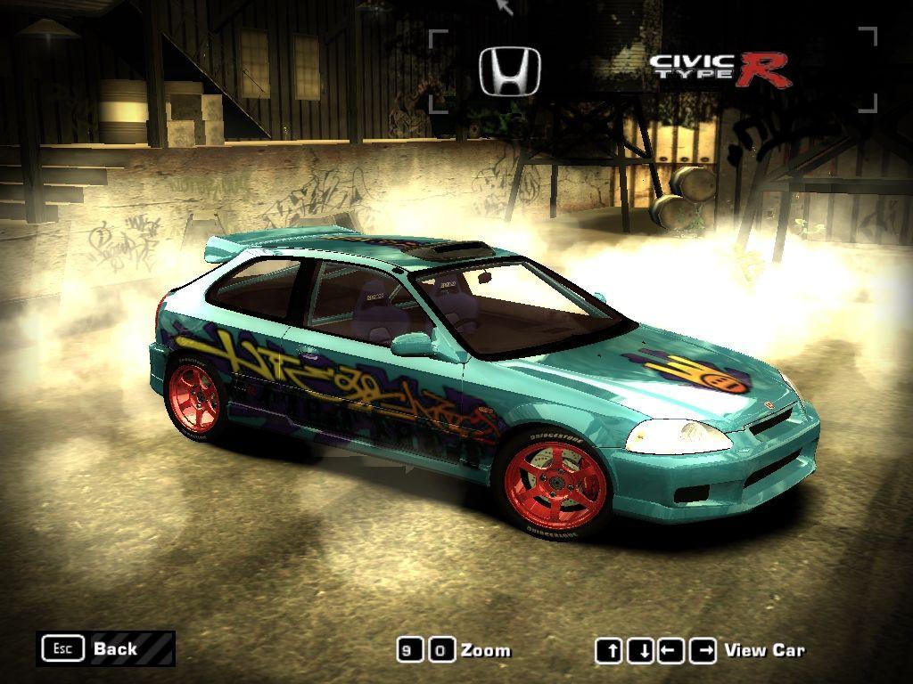 1997 Honda Civic Type-R (EK9