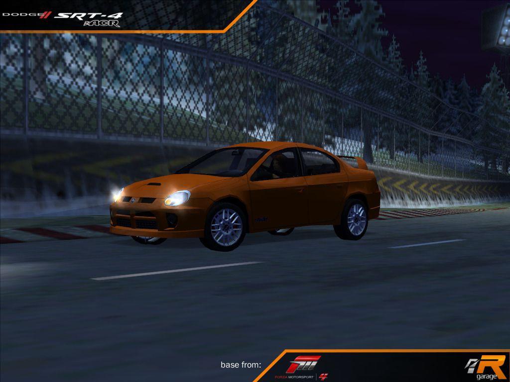 Dodge SRT-4 ACR