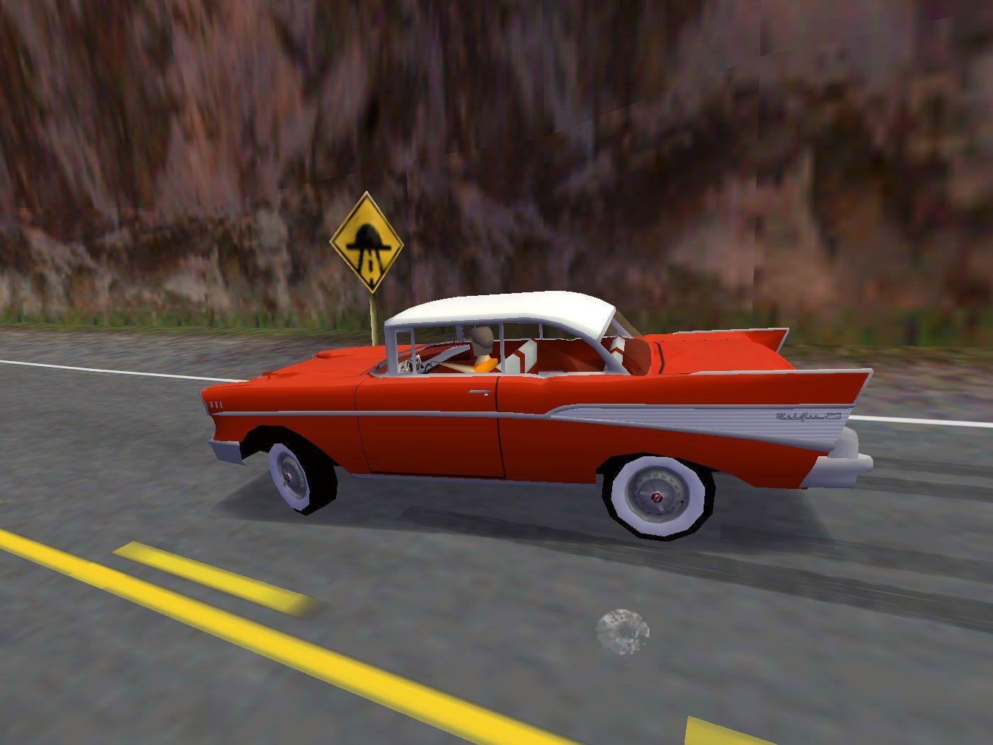 1957 Chevrolet Bel Air