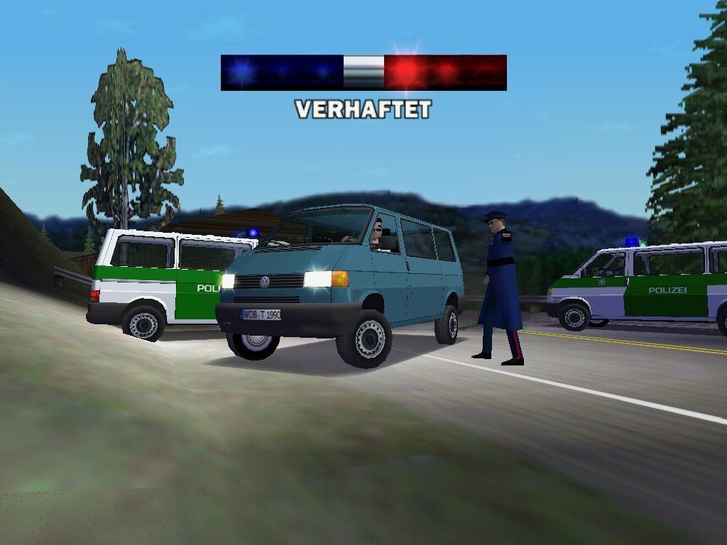 Volkswagen T4 'Transporter' Multitexture Pursuit