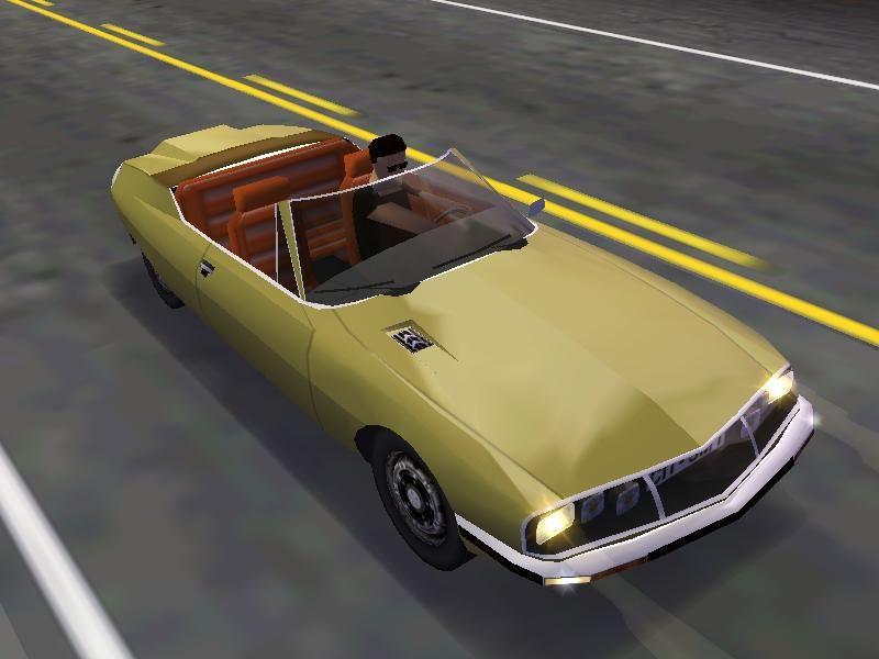 1972 Citroën SM 'chimera' (convertible option)