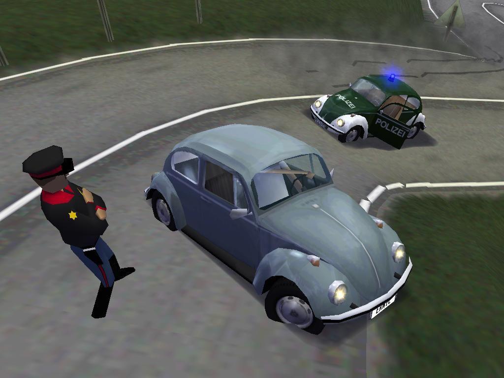 Volkswagen 'Beetle' 1300 updated