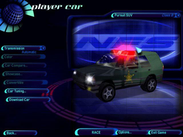 Pursuit Caprice