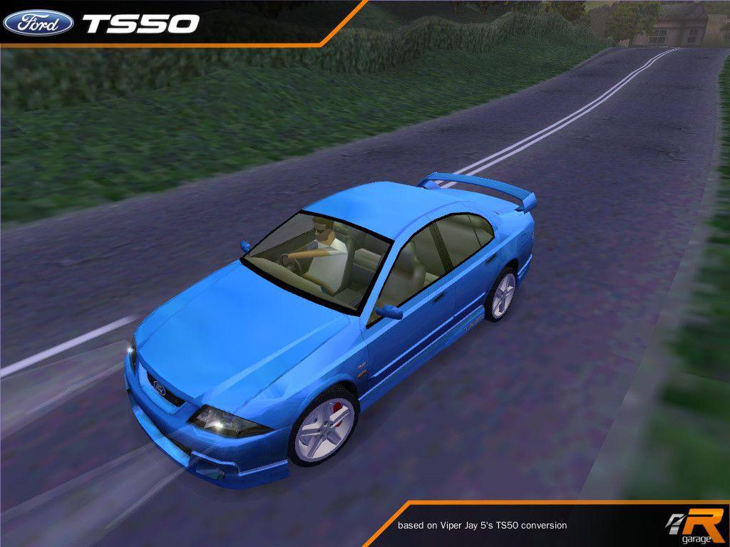 Ford TS50