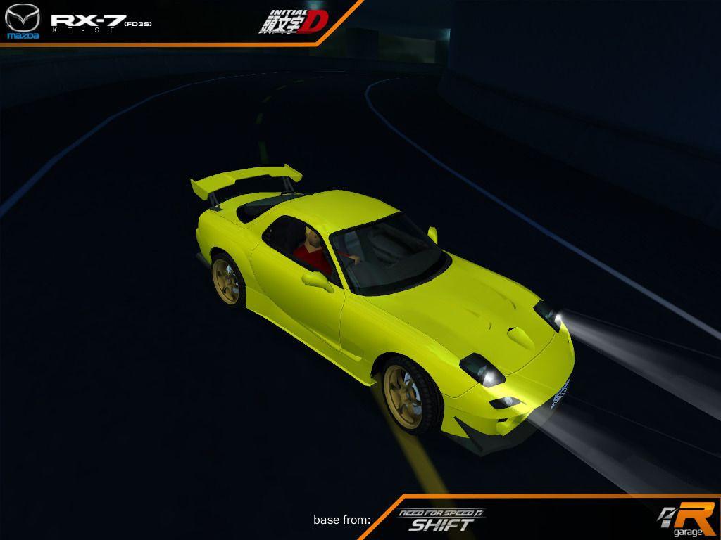 Mazda RX-7 KT-SE (FD3S) -v2-