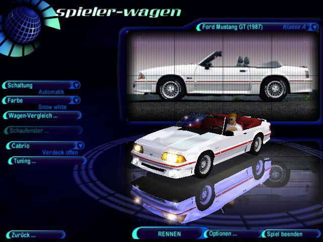 1987 Ford Mustang GT 5.0L v2