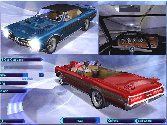 1966 Pontiac GTO Convertible