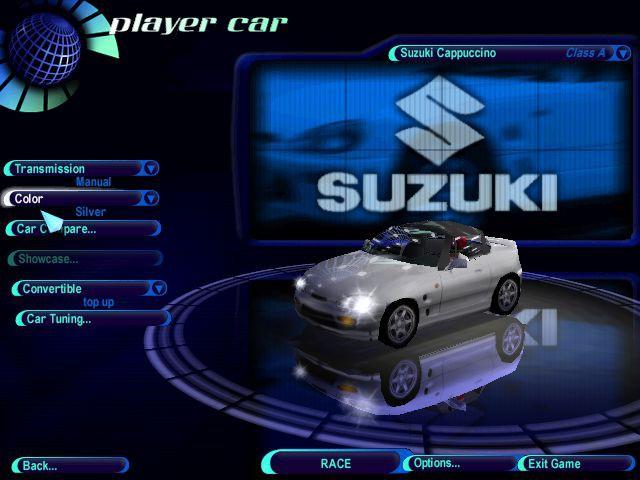 Suzuki Cappuccino