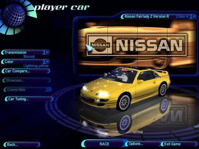 Nissan Fairlady Z Version R